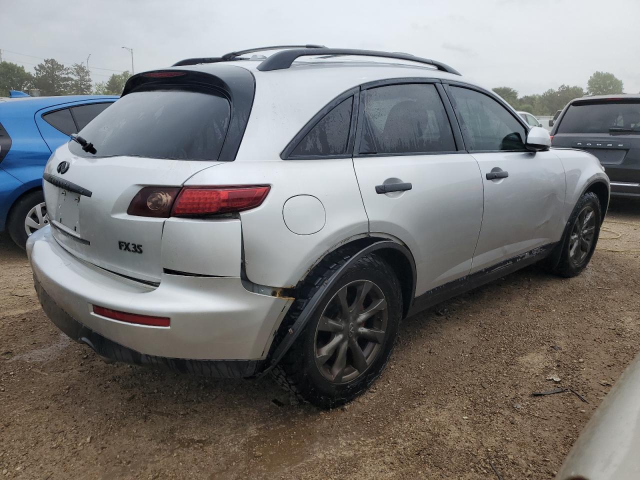 Lot #2558814960 2006 INFINITI FX35