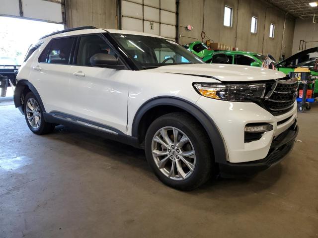 2020 Ford Explorer Xlt VIN: 1FMSK8DH9LGC81224 Lot: 55942834