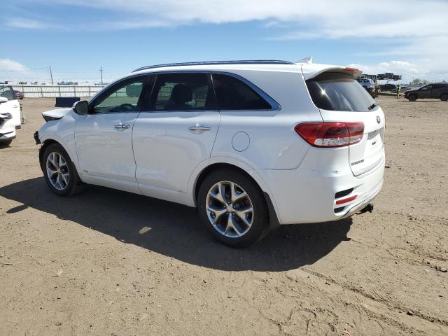 2018 Kia Sorento Sx VIN: 5XYPKDA59JG389596 Lot: 53860124