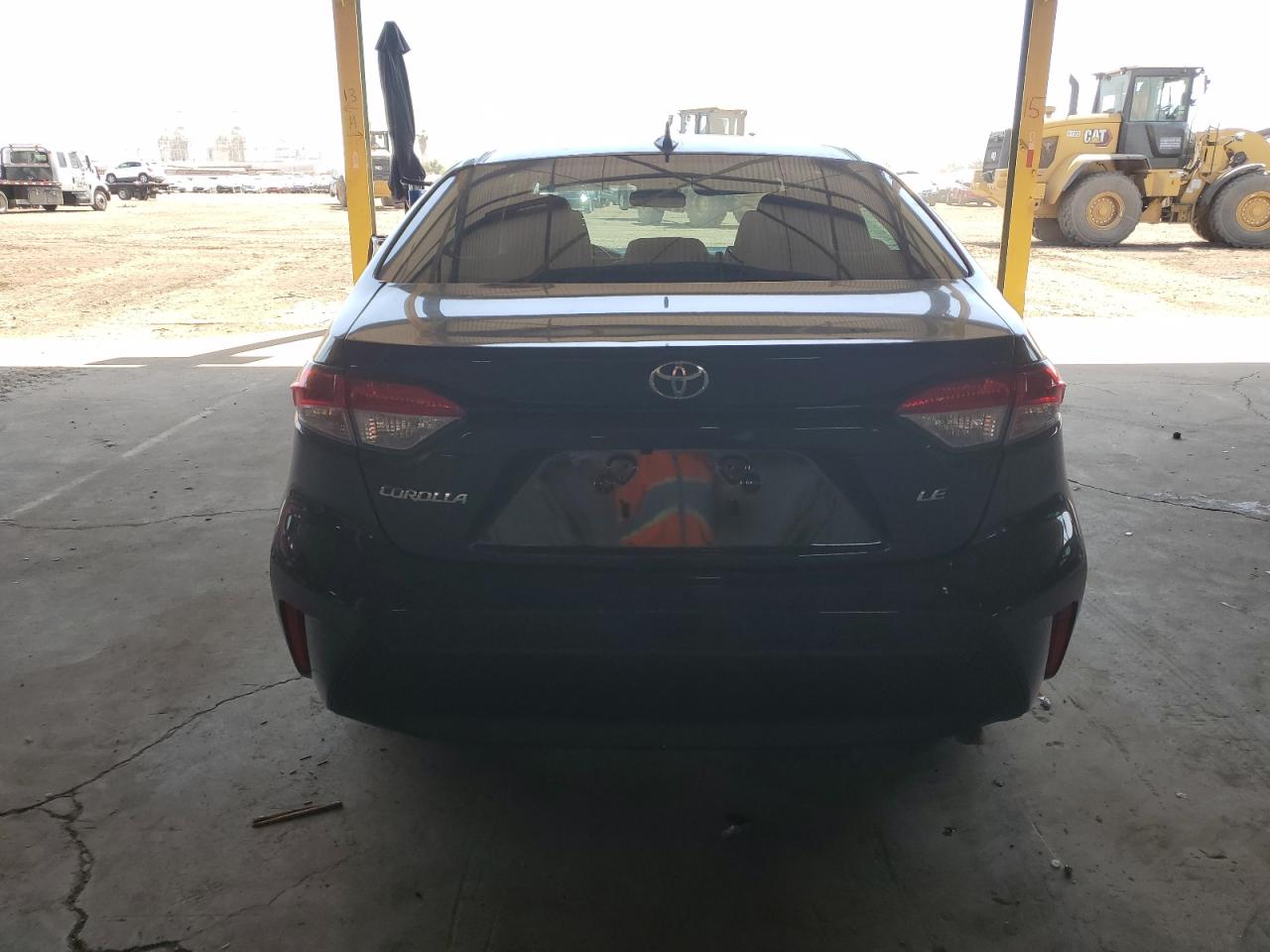 5YFB4MDE5PP020187 2023 Toyota Corolla Le