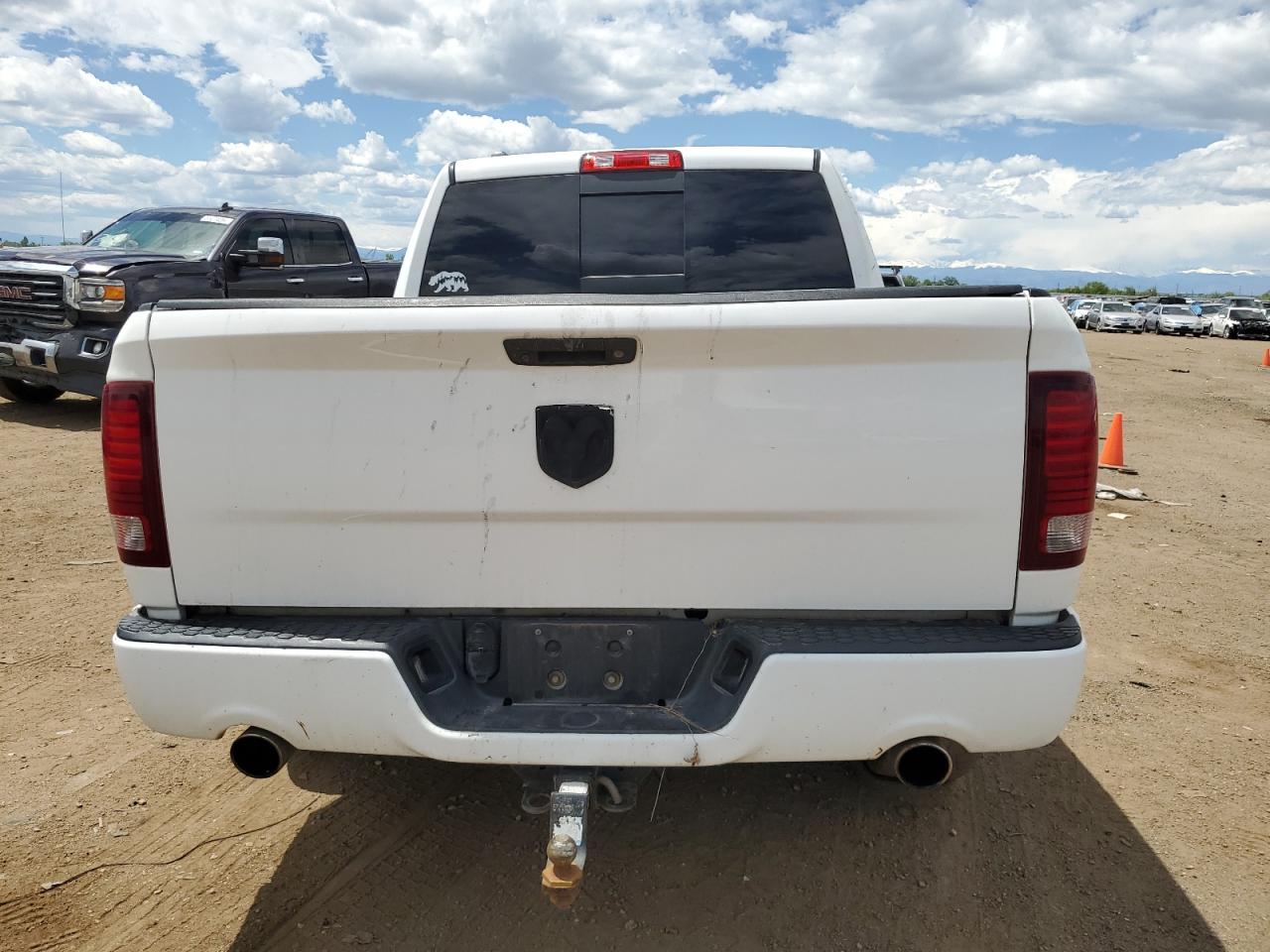 1C6RR7MTXFS526988 2015 Ram 1500 Sport