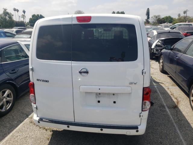 2021 NISSAN NV200 3N6CM0KNXMK700534
