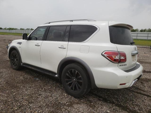 2018 Nissan Armada Sv VIN: JN8AY2ND6J9055459 Lot: 54696764