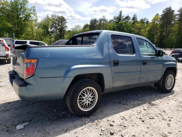 2006 Honda Ridgeline Rt VIN: 2HJYK16296H560630 Lot: 54885464