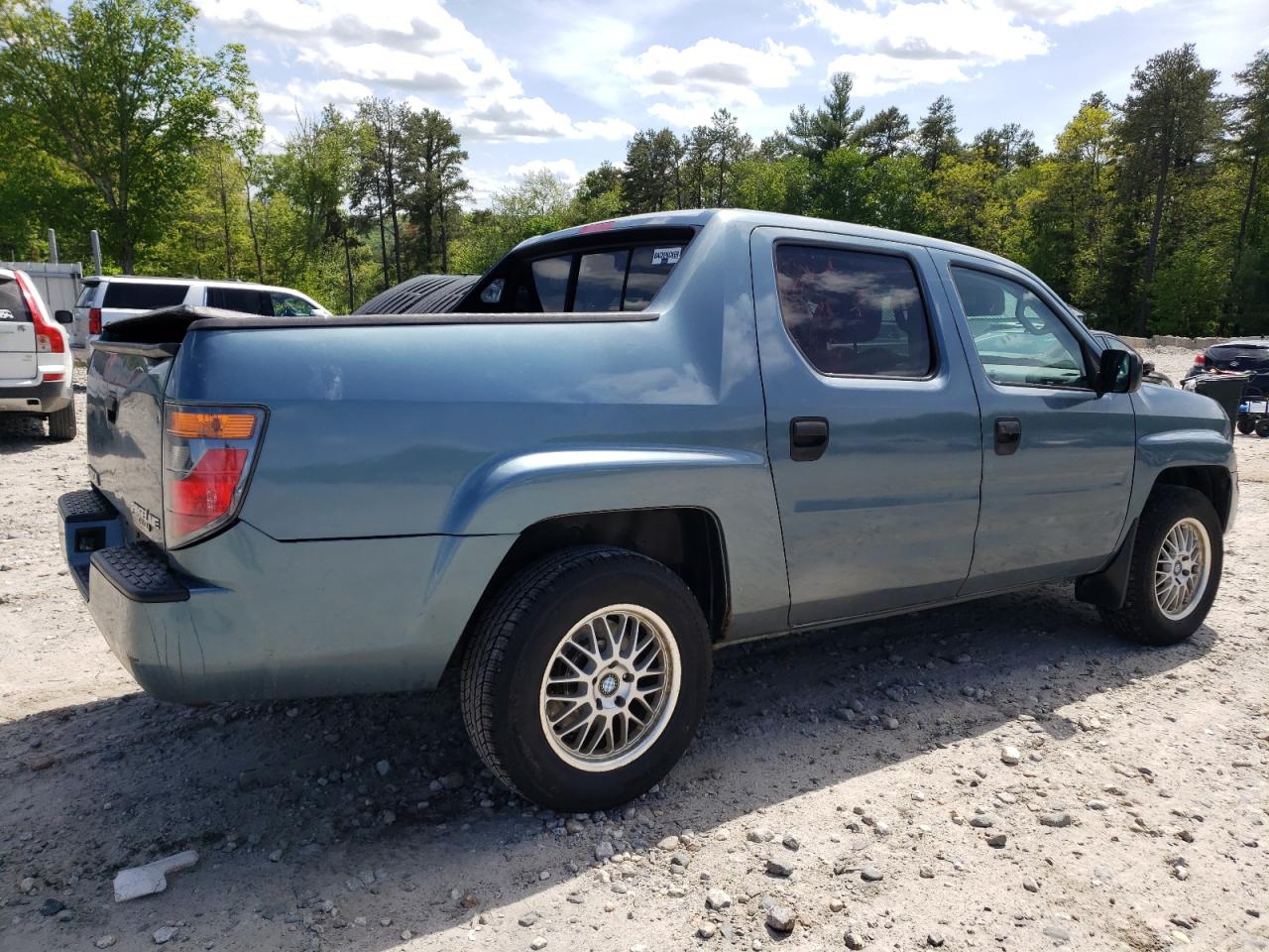 2HJYK16296H560630 2006 Honda Ridgeline Rt