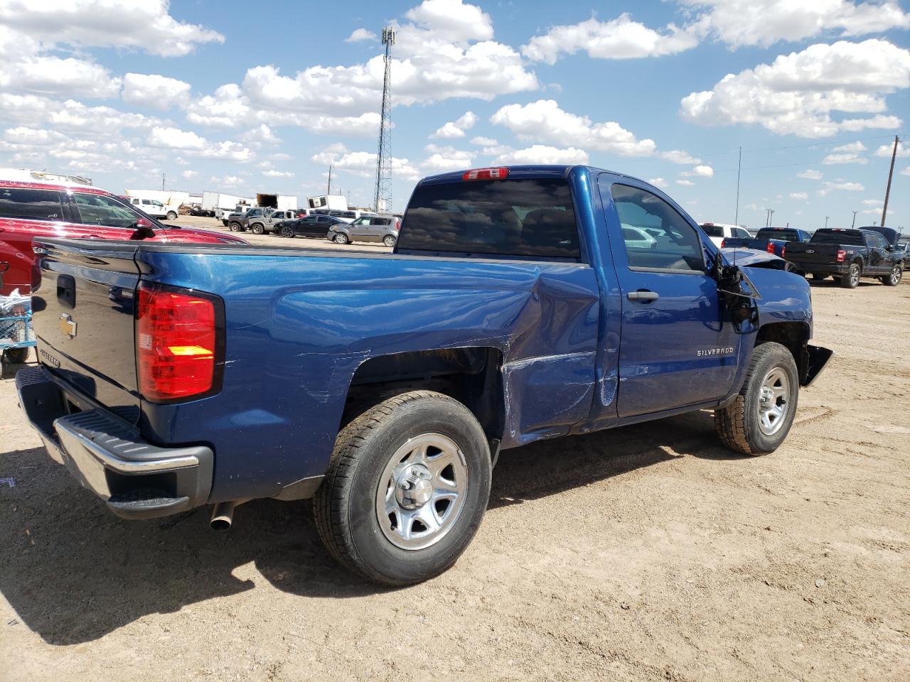 1GCNCNEC7GZ342435 2016 Chevrolet Silverado C1500