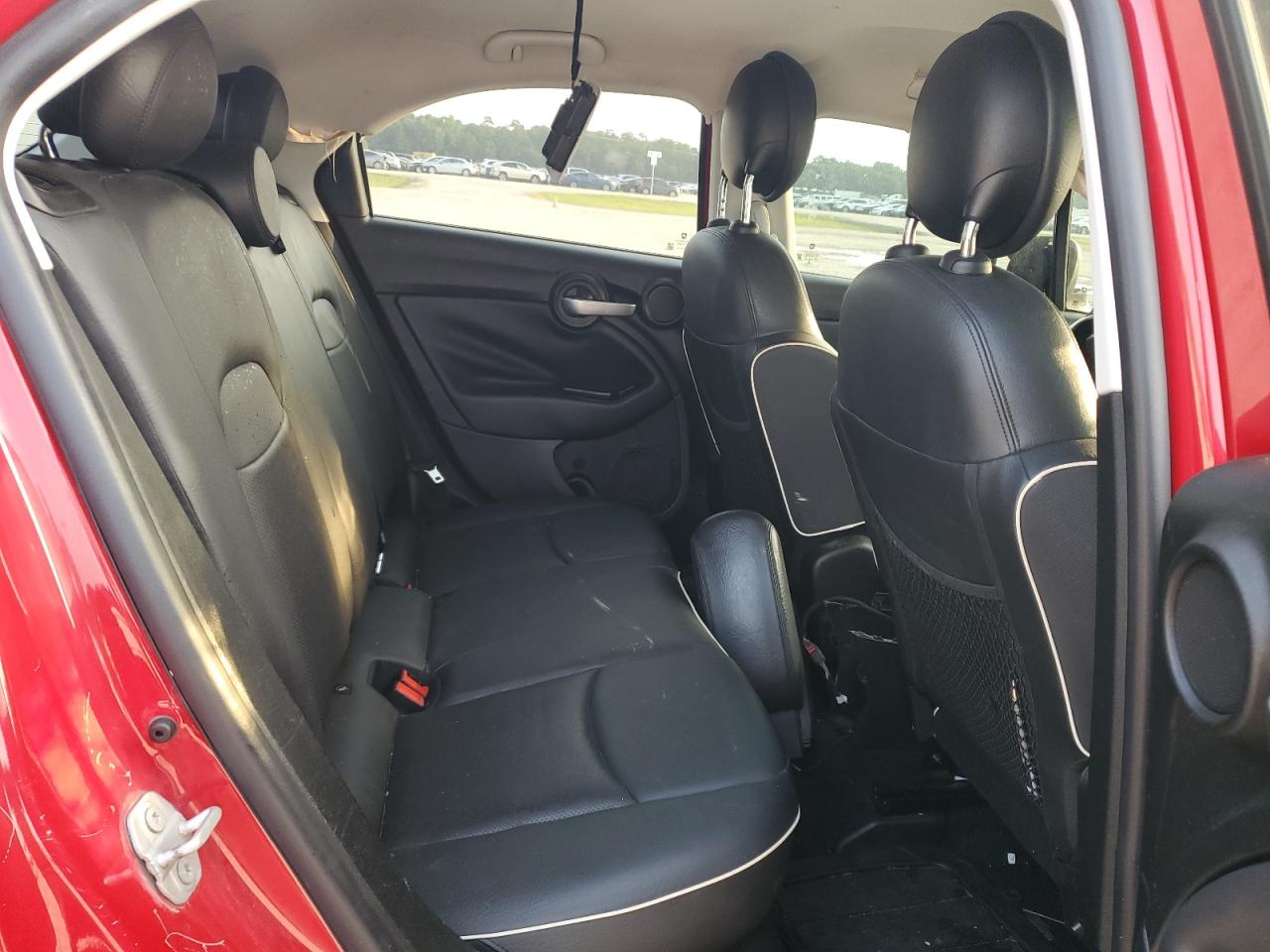 ZFBCFXCB9JP723195 2018 Fiat 500X Trekking