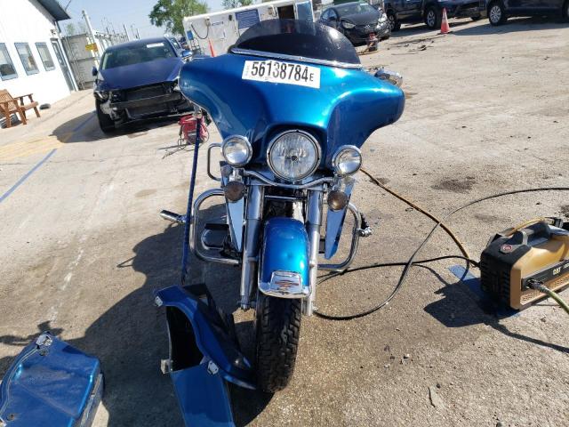 2006 HARLEY-DAVIDSON FLHTI 1HD1FVW196Y635789