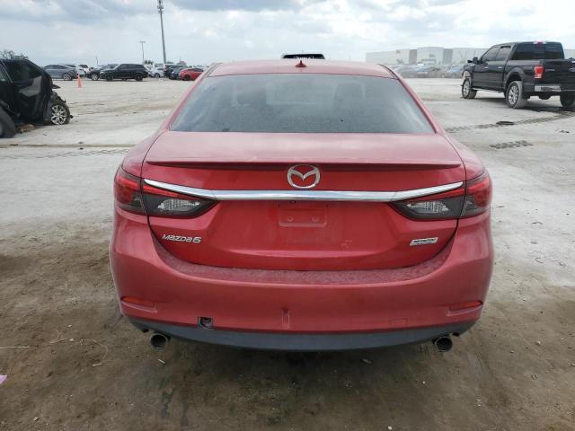 2016 Mazda 6 Grand Touring VIN: JM1GJ1W57G1427670 Lot: 56732774