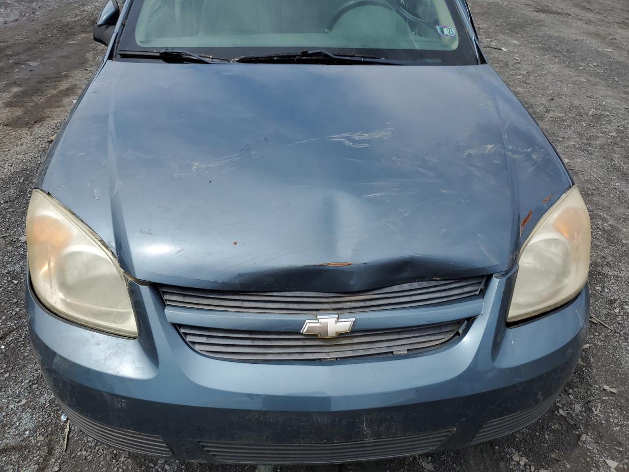 1G1AL55F077411284 2007 Chevrolet Cobalt Lt