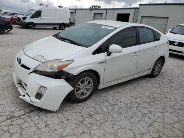 2010 TOYOTA PRIUS 2010