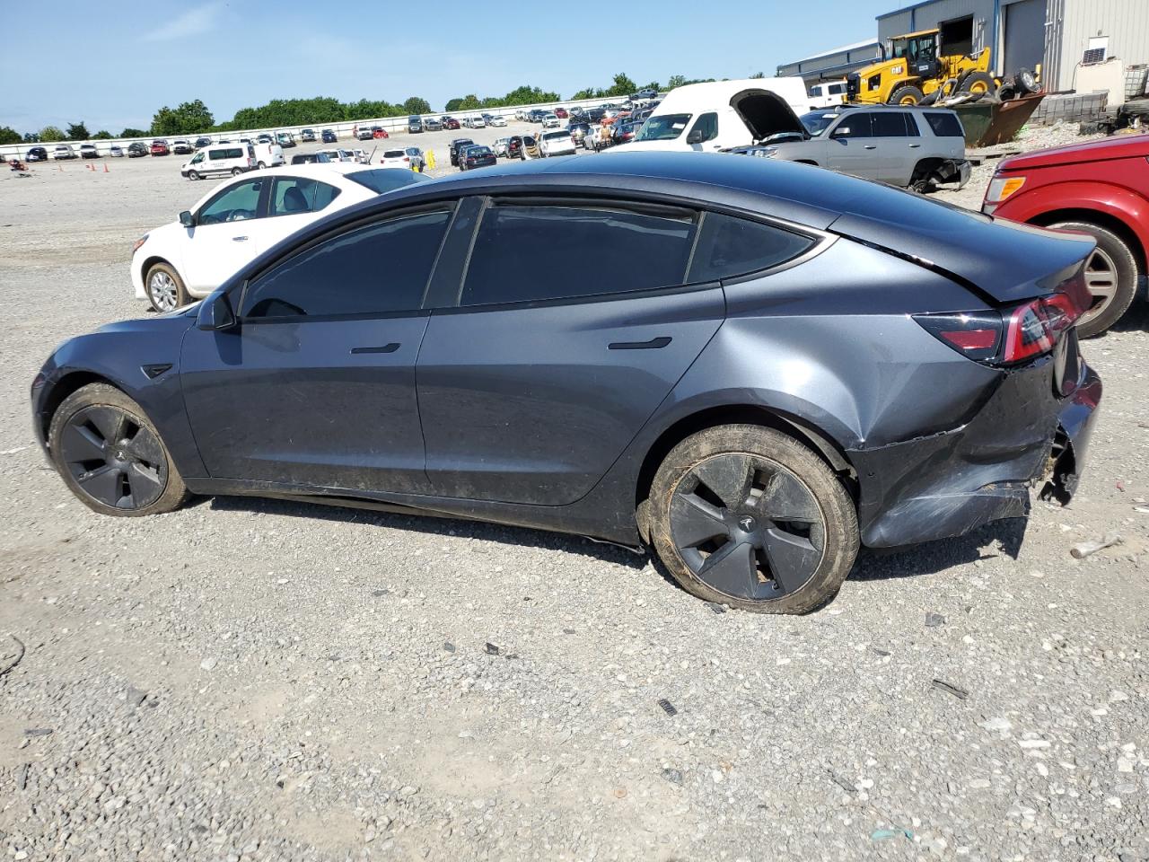 5YJ3E1EA0NF373103 2022 Tesla Model 3