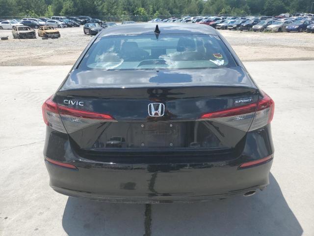 2HGFE2F58NH551288 Honda Civic SPOR 6