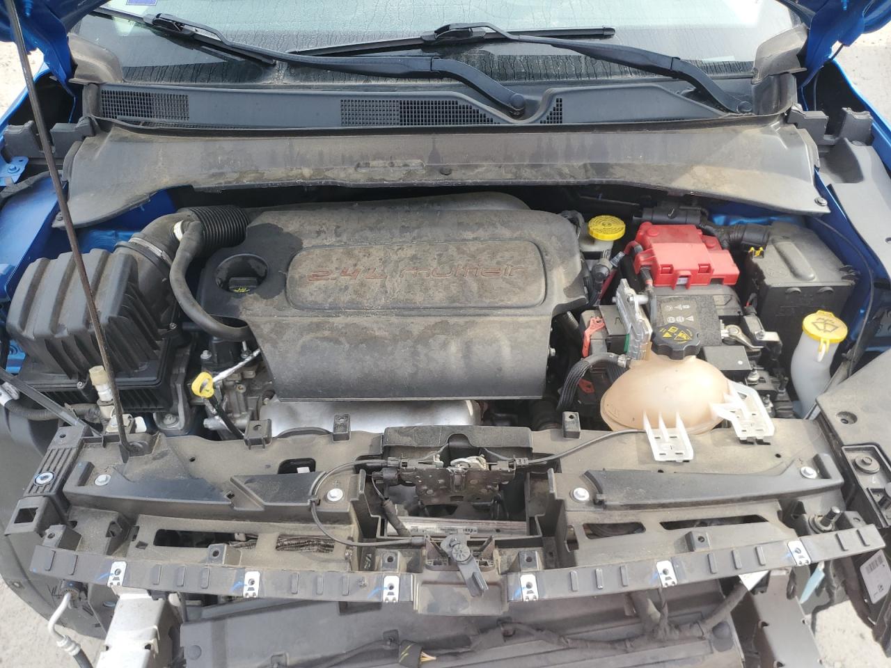 3C4NJCBB7LT162623 2020 Jeep Compass Latitude