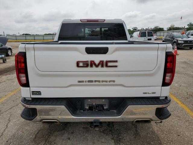 2022 GMC Sierra Limited K1500 Sle VIN: 3GTU9BED6NG116014 Lot: 55201594