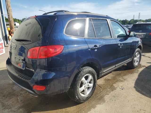 2007 Hyundai Santa Fe Gls VIN: 5NMSG13D87H012416 Lot: 53306314