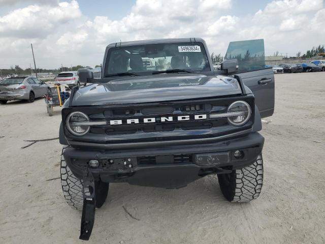 2023 Ford Bronco Base VIN: 1FMEE5DP6PLB01835 Lot: 54963634