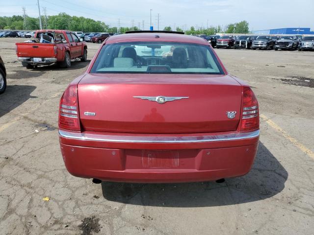 2007 Chrysler 300C VIN: 2C3LK63H97H700427 Lot: 54998264