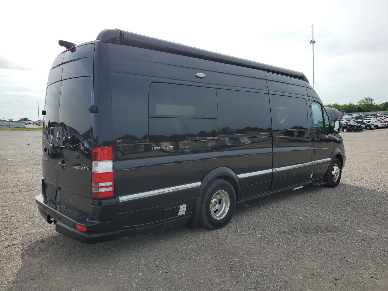 WDAPF4CD5JP611186 2018 Mercedes-Benz Sprinter 3500