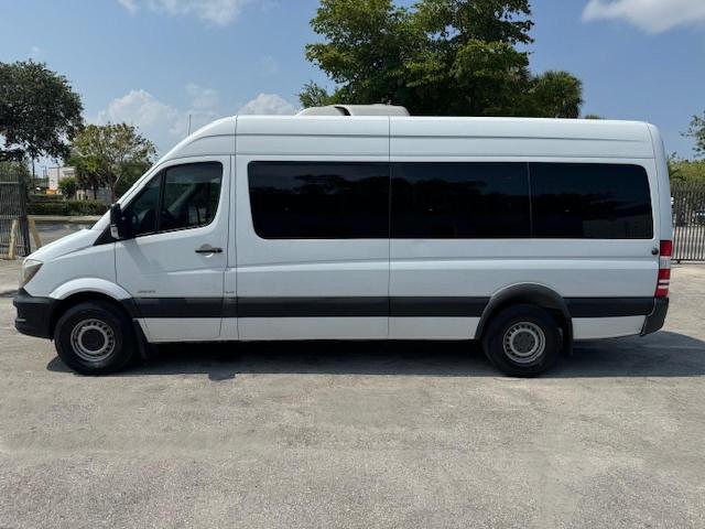 2016 Mercedes-Benz Sprinter 2500 VIN: WDZPE8DD1GP250005 Lot: 55306154