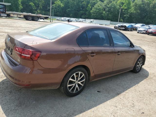 2016 Volkswagen Jetta Se VIN: 3VWD67AJXGM407523 Lot: 54011624