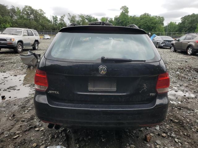 2013 Volkswagen Jetta Tdi VIN: 3VWML7AJ5DM655585 Lot: 55562564