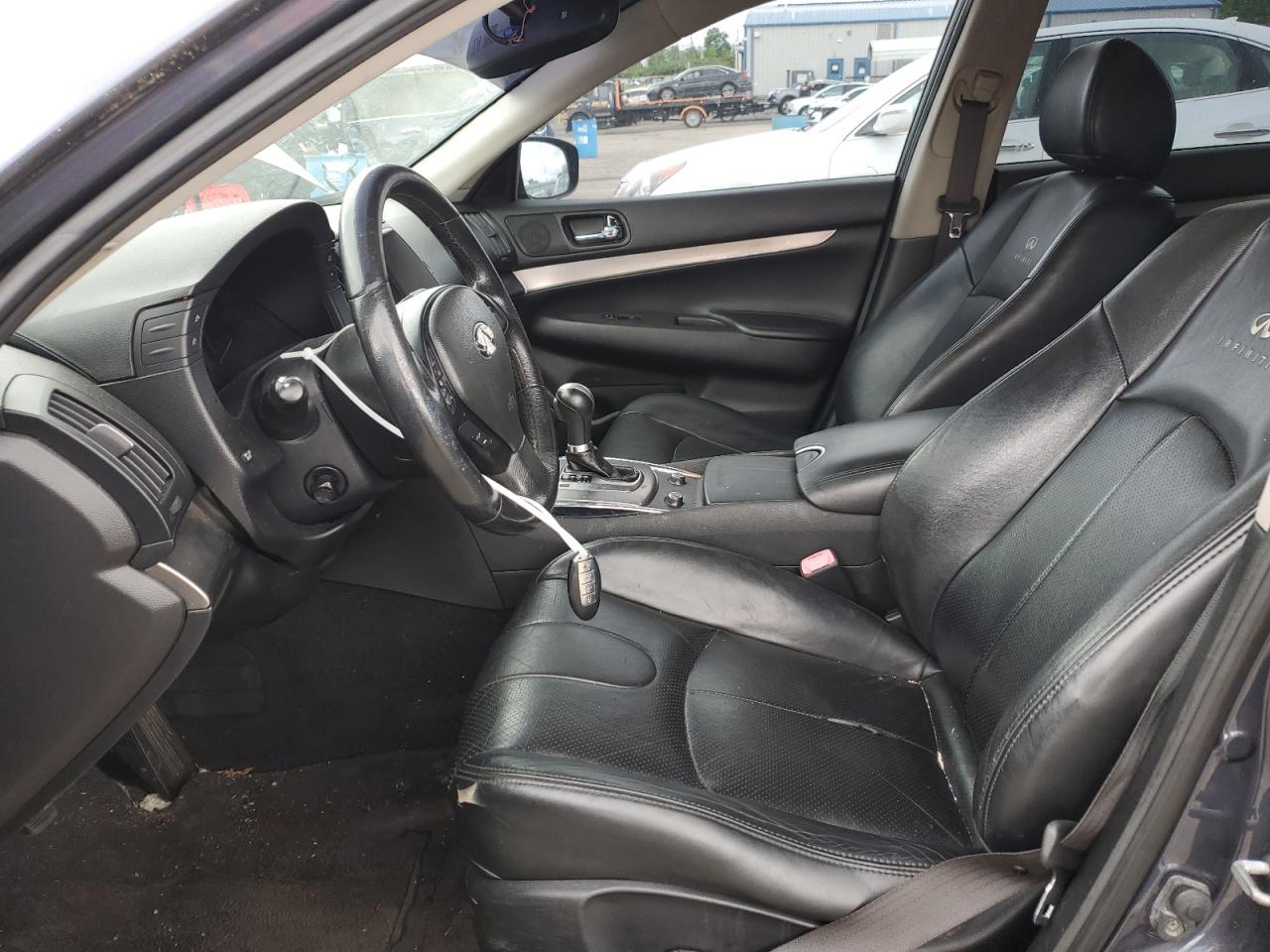 JN1CV6AP6DM300656 2013 Infiniti G37 Base