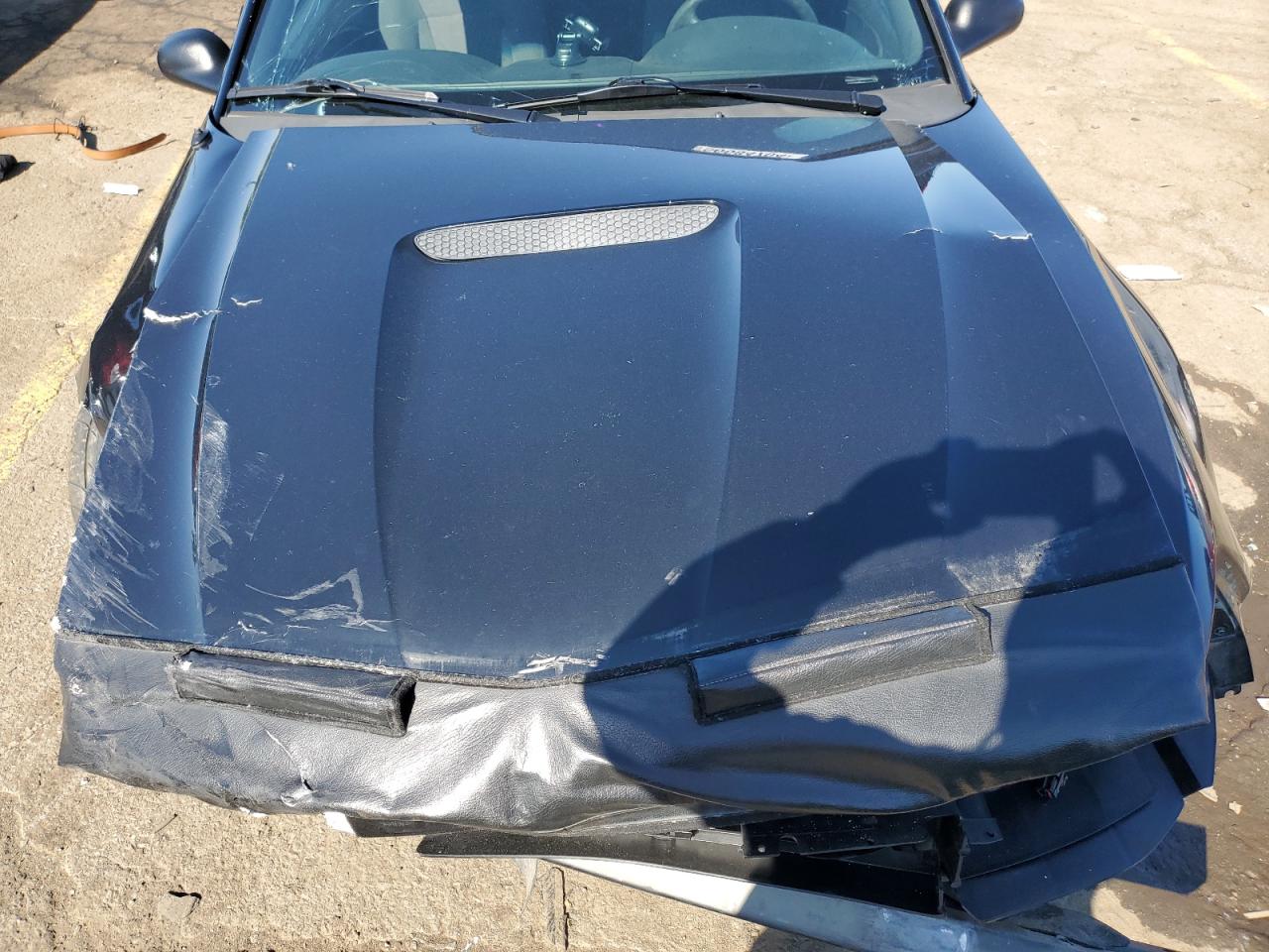 1FAFP404XXF207721 1999 Ford Mustang