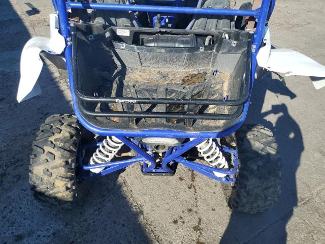 2017 YAMAHA YXZ1000 ET 5Y4AN08Y6HA102366