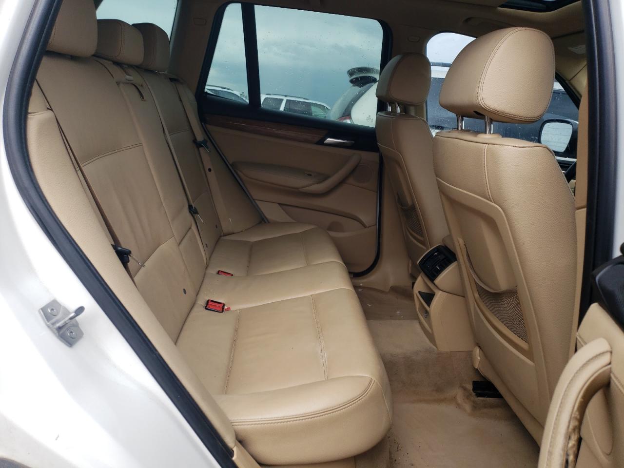 5UXWX7C56E0E78504 2014 BMW X3 xDrive35I