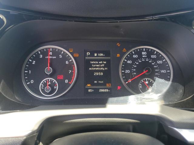 2022 Kia K5 Gt Line VIN: 5XXG64J20NG094813 Lot: 53113394