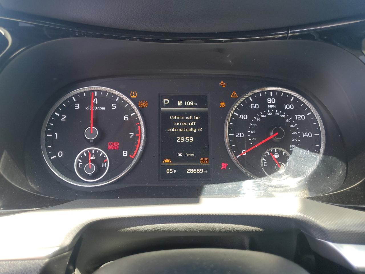 5XXG64J20NG094813 2022 Kia K5 Gt Line