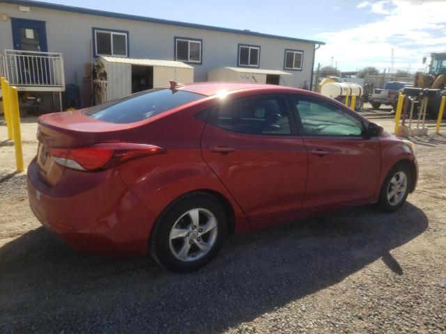 2014 Hyundai Elantra Se VIN: 5NPDH4AE5EH460843 Lot: 52536234