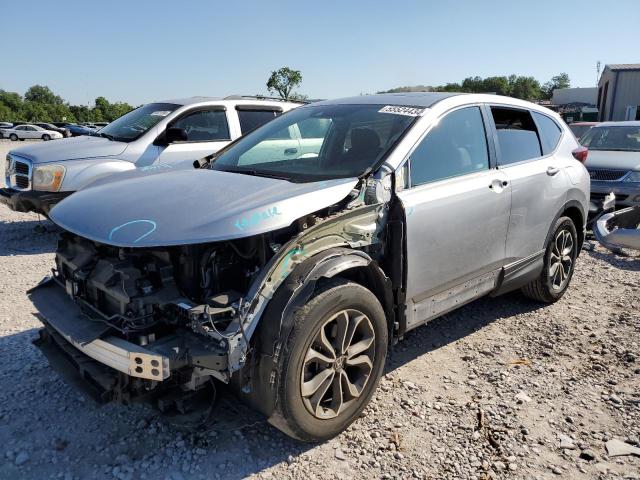 Global Auto Auctions: 2022 HONDA CR-V EX