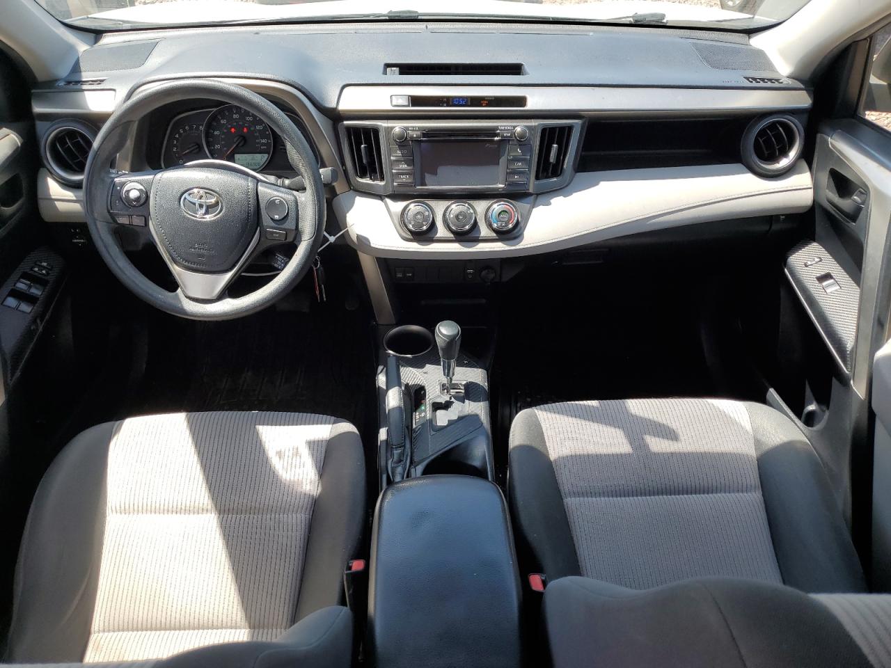 JTMZFREV5D5016413 2013 Toyota Rav4 Le