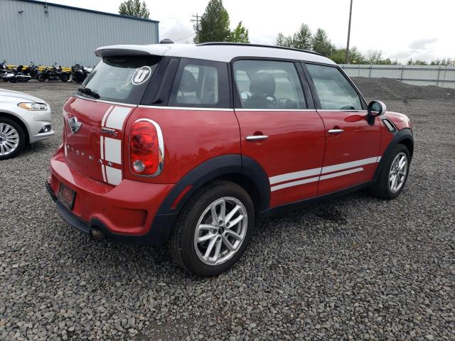 2015 Mini Cooper S Countryman VIN: WMWZC3C53FWT02036 Lot: 56311594