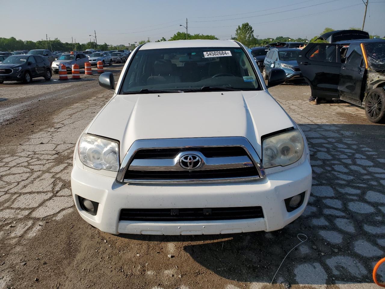 JTEBU14R78K006563 2008 Toyota 4Runner Sr5