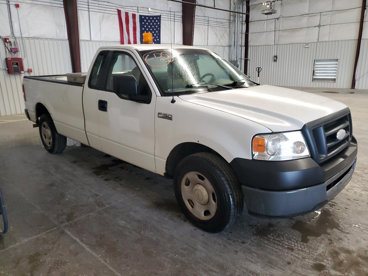 1FTRF12268KB62922 2008 Ford F150