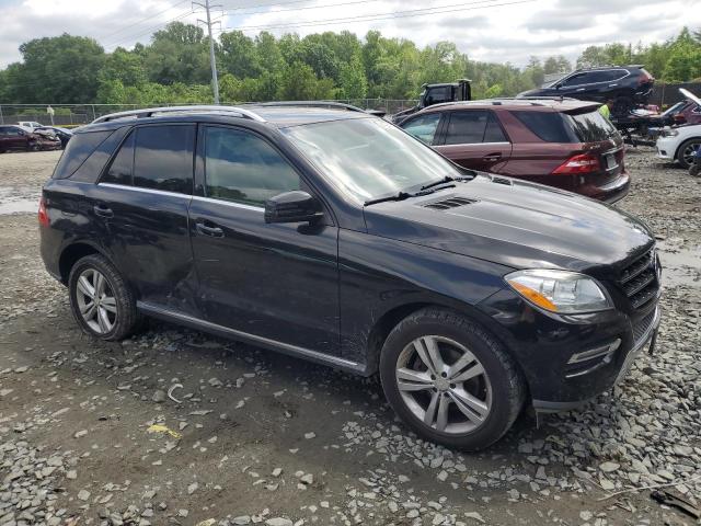 2013 Mercedes-Benz Ml 350 4Matic VIN: 4JGDA5HB2DA214095 Lot: 54754794