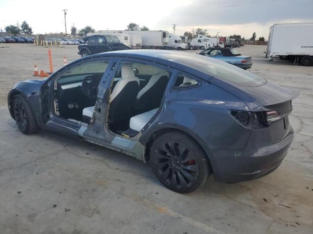 2023 Tesla Model 3 VIN: 5YJ3E1EC5PS617753 Lot: 55284984