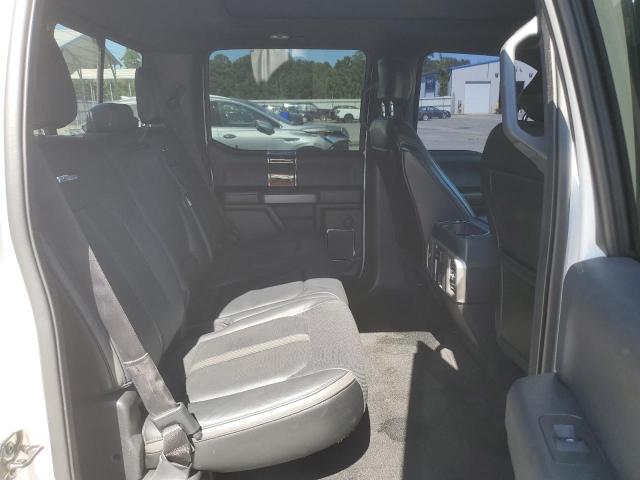 2015 Ford F150 Supercrew VIN: 1FTEW1EG9FFA84504 Lot: 55944574