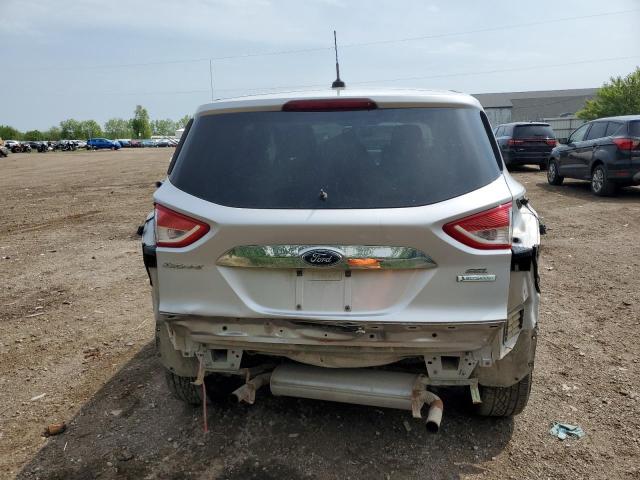 2013 Ford Escape Sel VIN: 1FMCU0H96DUB30525 Lot: 54437154