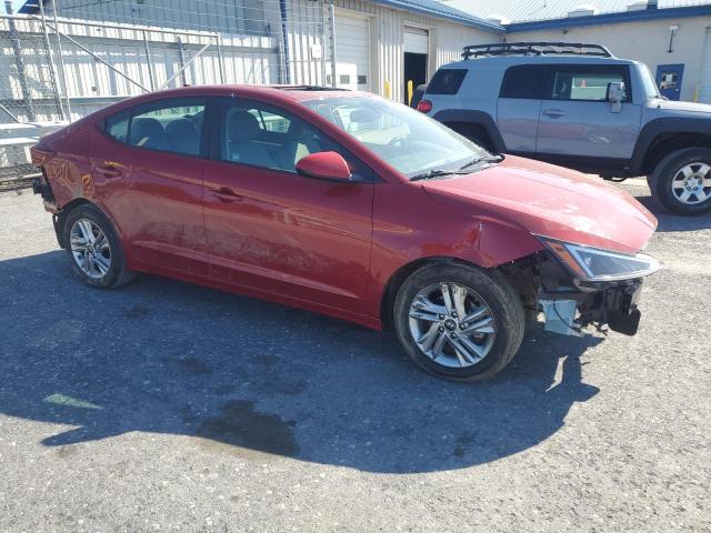 2020 Hyundai Elantra Sel VIN: KMHD84LF5LU947884 Lot: 57085144