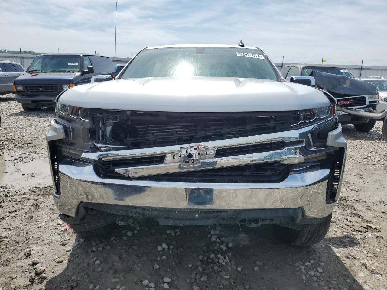 1GCUYDED7KZ222109 2019 Chevrolet Silverado K1500 Lt