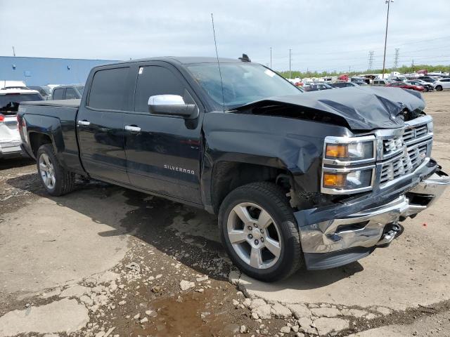 2015 CHEVROLET 1500 SILVE - 3GCUKREC3FG149008