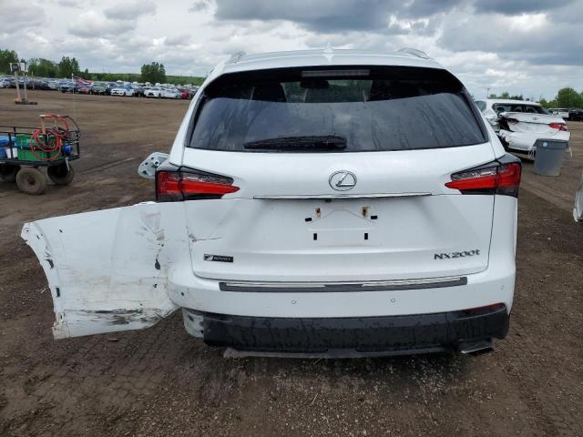 2017 Lexus Nx 200T Base VIN: JTJBARBZXH2146182 Lot: 56769814