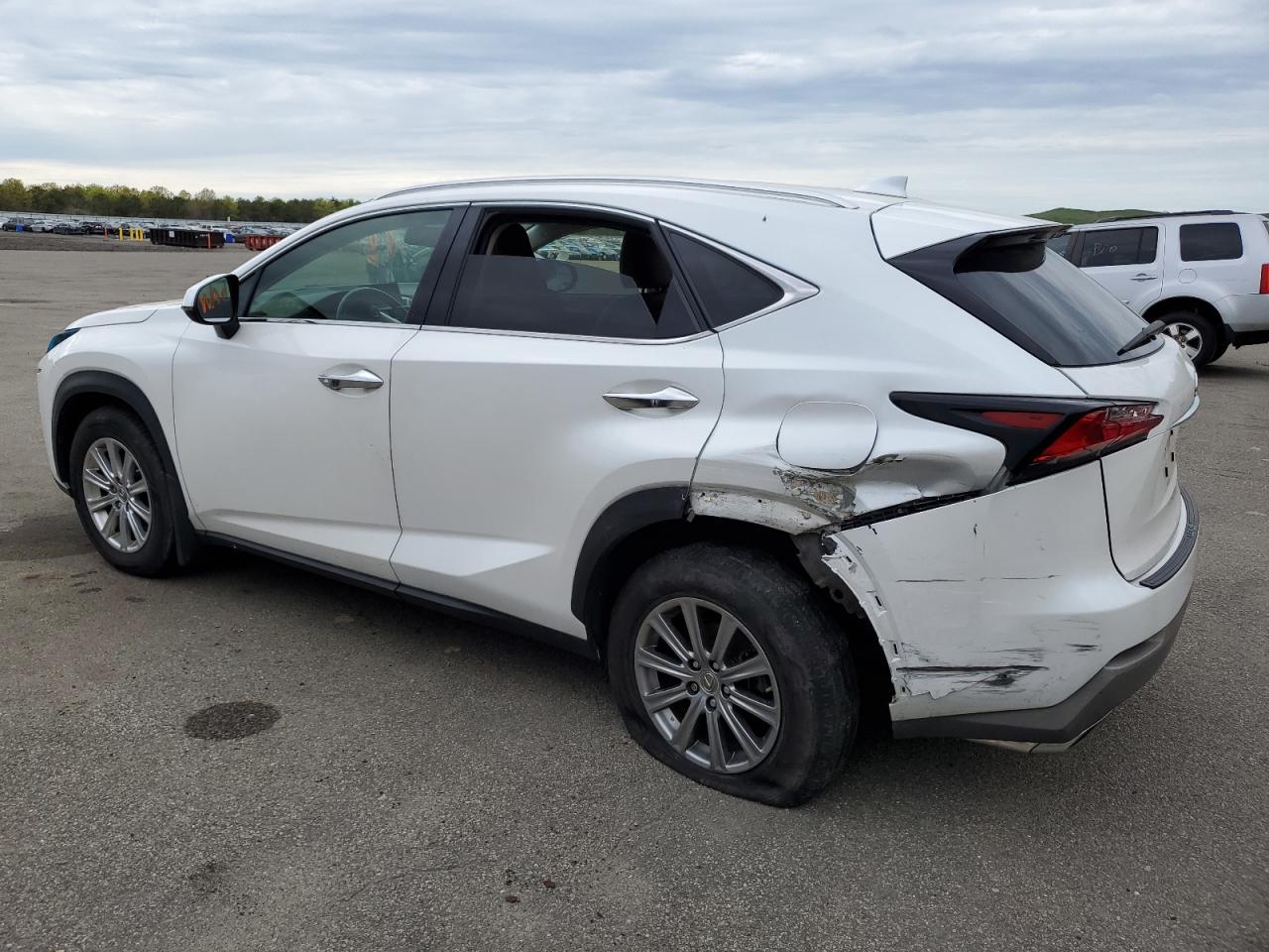 JTJBARBZ9G2082554 2016 Lexus Nx 200T Base