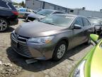 2017 TOYOTA CAMRY LE - 4T1BF1FK4HU754699