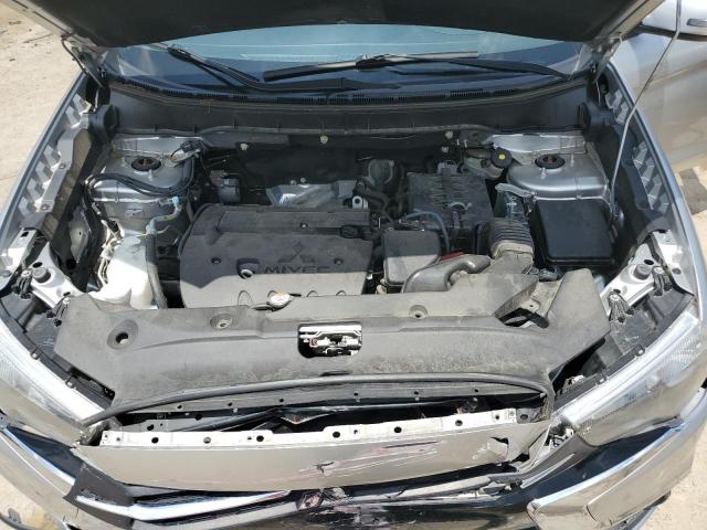 2018 Mitsubishi Outlander Sport Sel VIN: JA4AP4AW7JU002083 Lot: 54229614