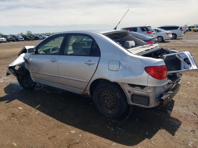 2006 Toyota Corolla Ce VIN: JTDBR32E560067615 Lot: 53355354